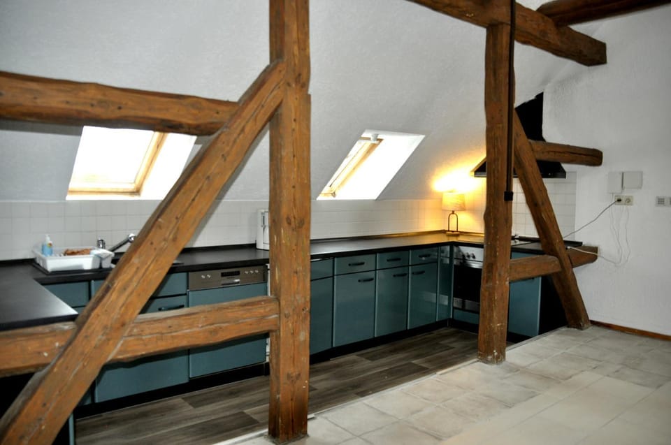Cafe-Kuckuck Apartment in Saxony-Anhalt, Germany