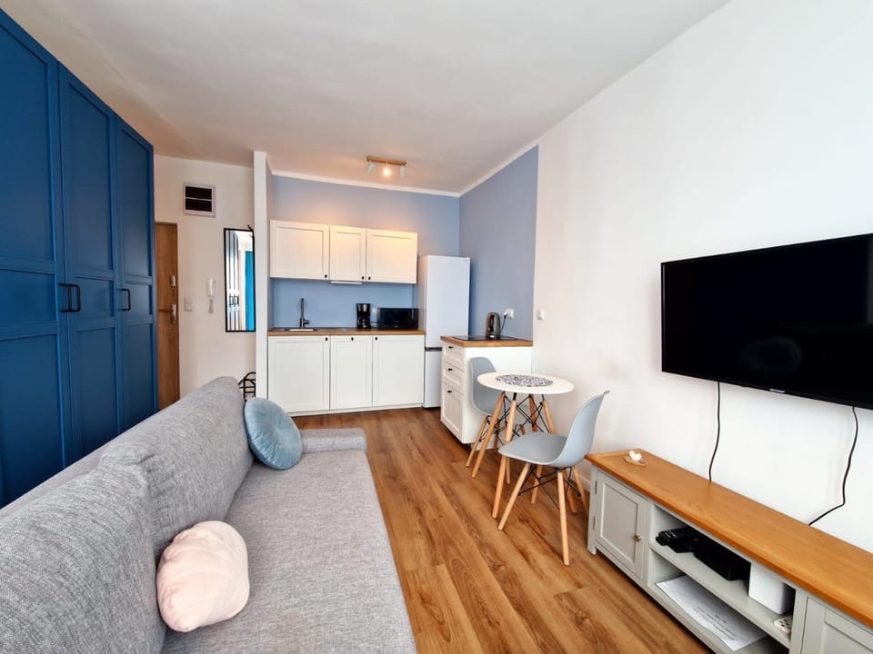 Dobra Studio Gdańsk Old Town Apartment in Gdansk