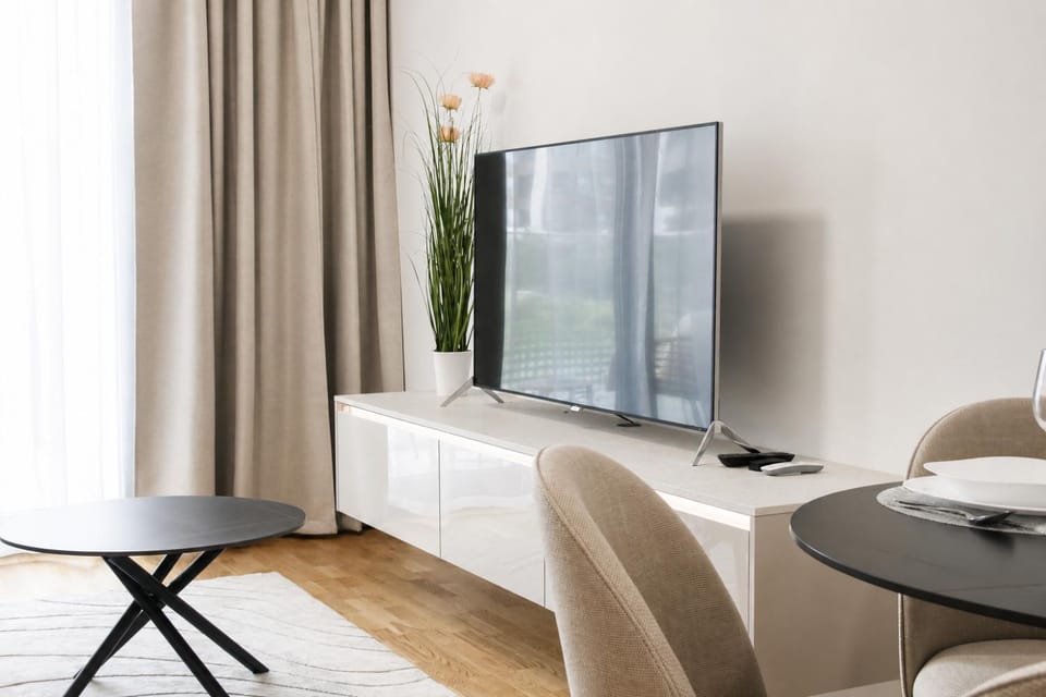 TV and multimedia, Living room