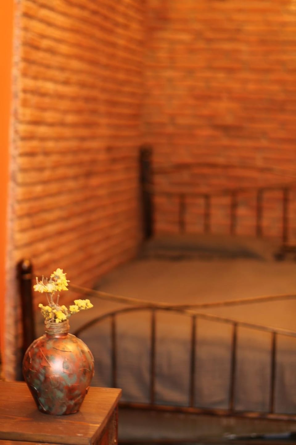Authentic home with fireplace in a center Tbilisi Apartment in Tbilisi, Georgia