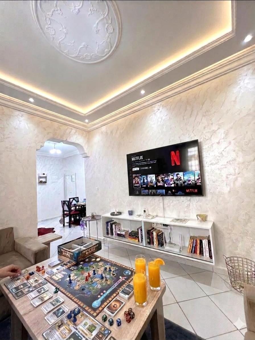 TV and multimedia, Living room