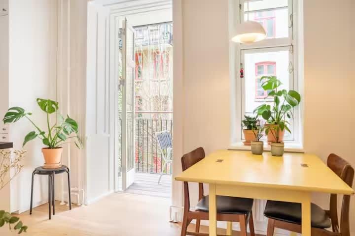 Amazing Apt In The Heart Of Noerrebro Apartment in Frederiksberg
