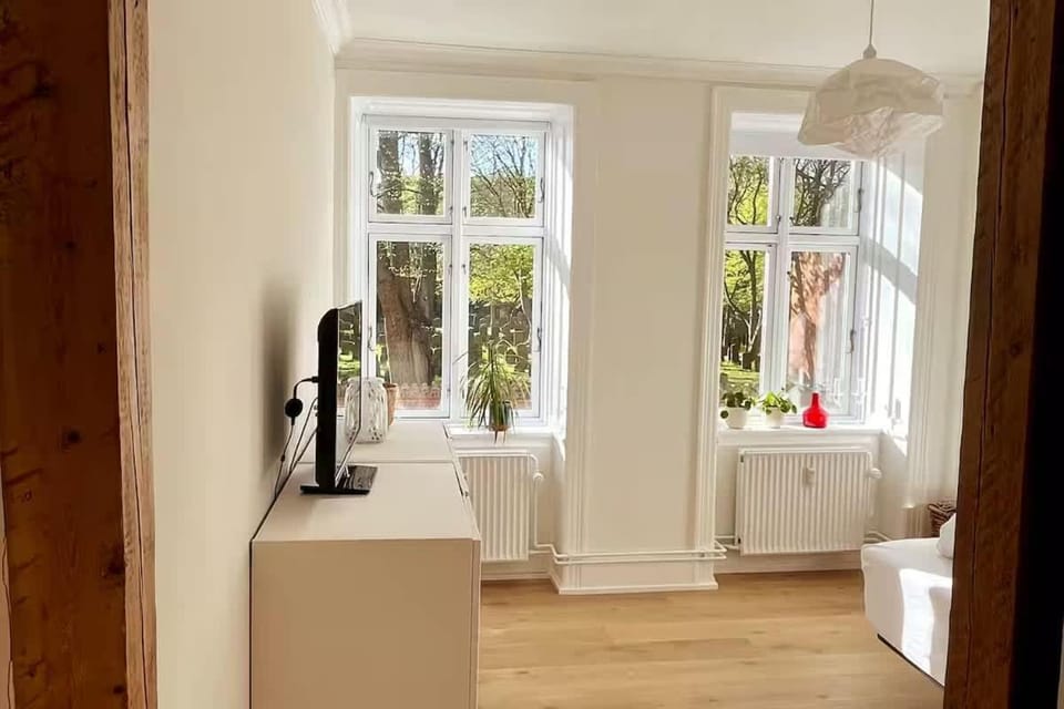 Amazing Apt In The Heart Of Noerrebro Apartment in Frederiksberg