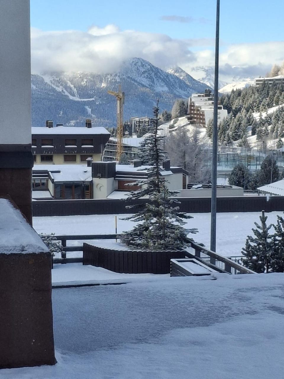 View (from property/room), Mountain view