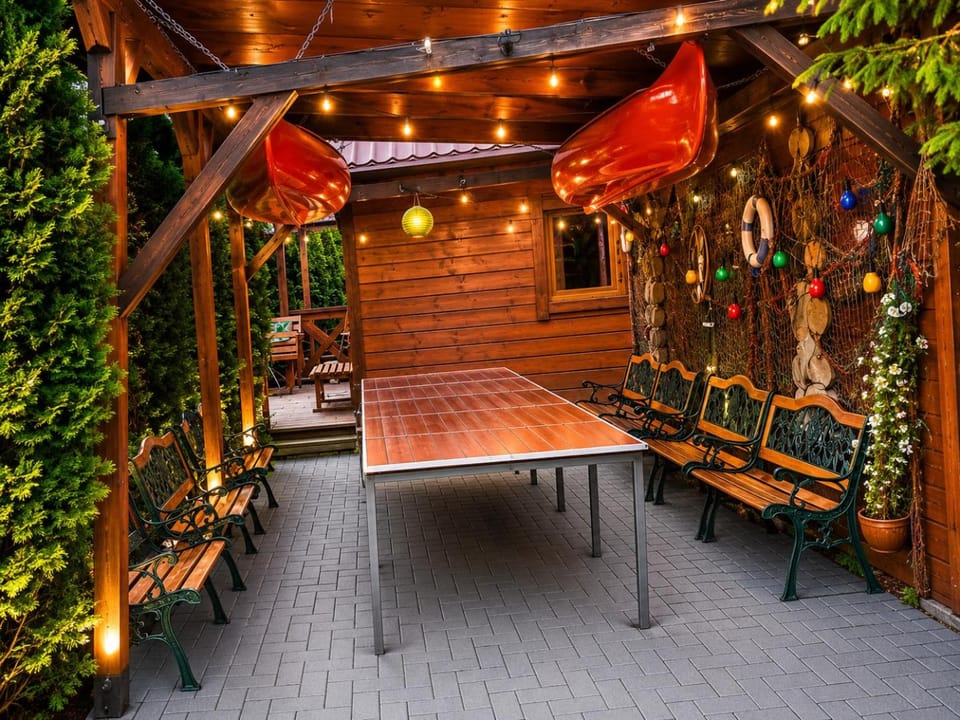 Błękitna Fala Pokoje Gościnne 3 Bed and Breakfast in Pomeranian Voivodeship