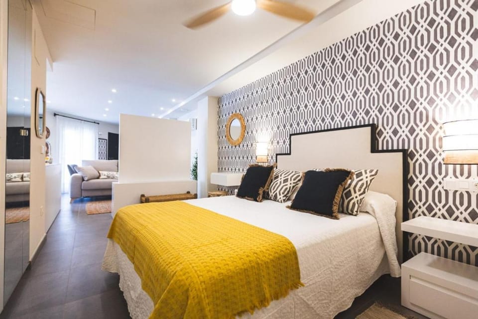 AT Flores de Córdoba- Free Parking Area Apartment in Cordoba
