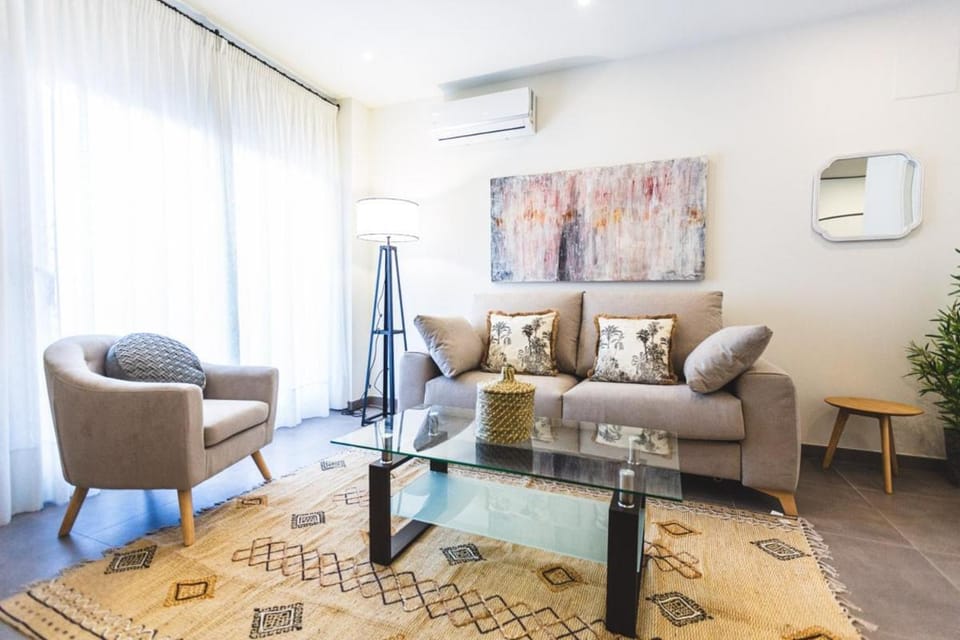 AT Flores de Córdoba- Free Parking Area Apartment in Cordoba