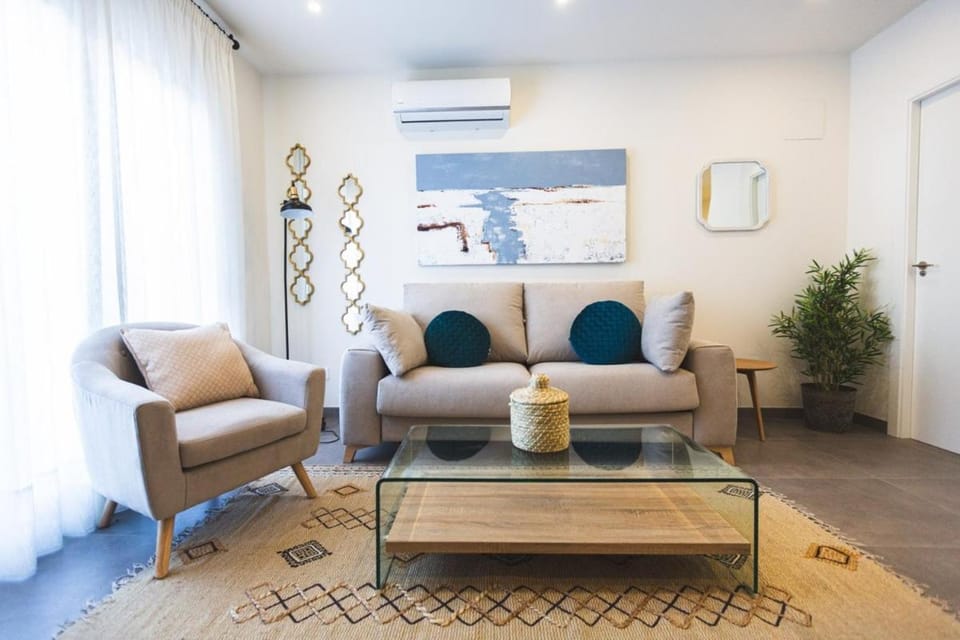 AT Flores de Córdoba- Free Parking Area Apartment in Cordoba