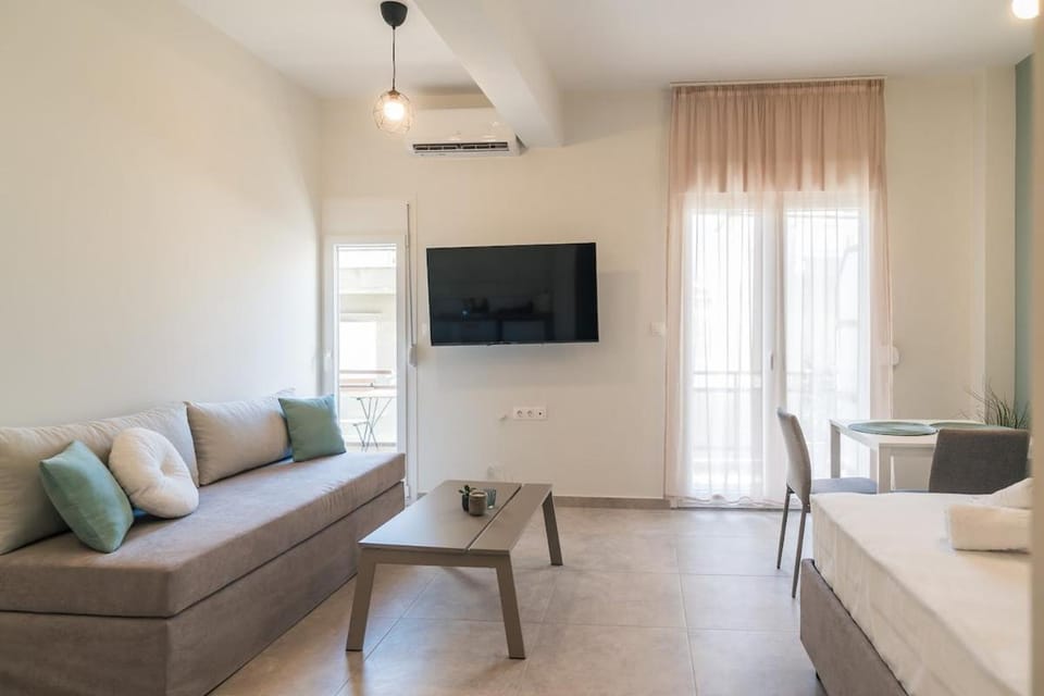 Harmony Awaits A Apartment in Pireas