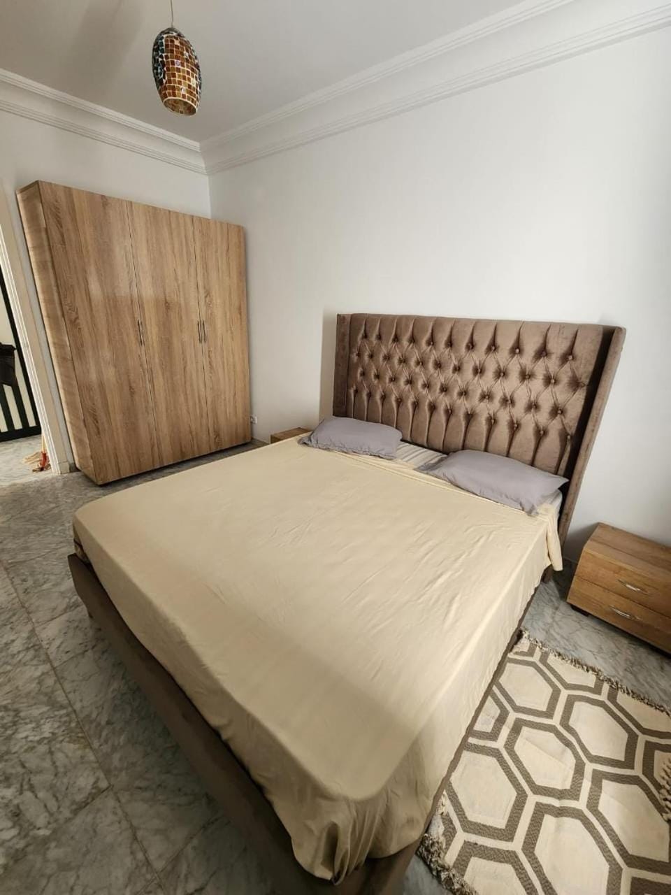 Apartment in Chatt Mariem Apartment in Sousse Governorate, Tunisia