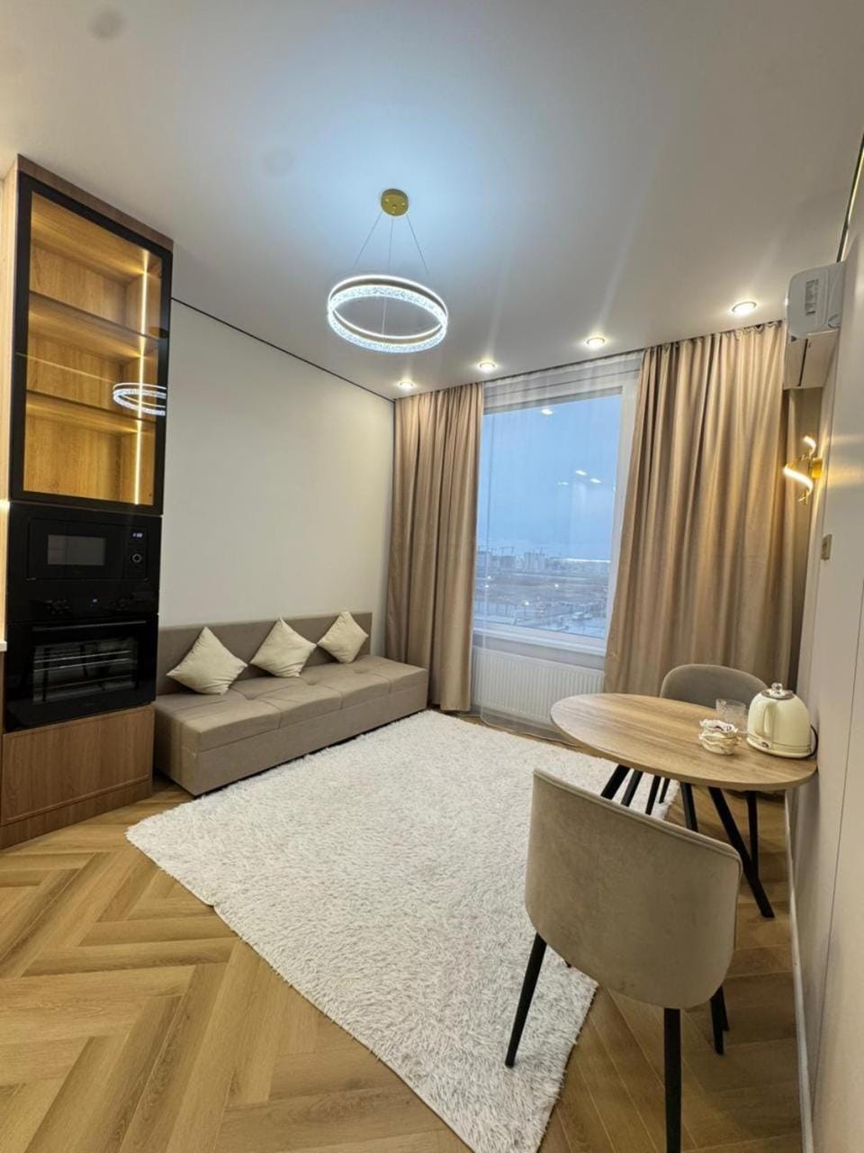 Люкс квартира Толе би Apartment in Kazakhstan