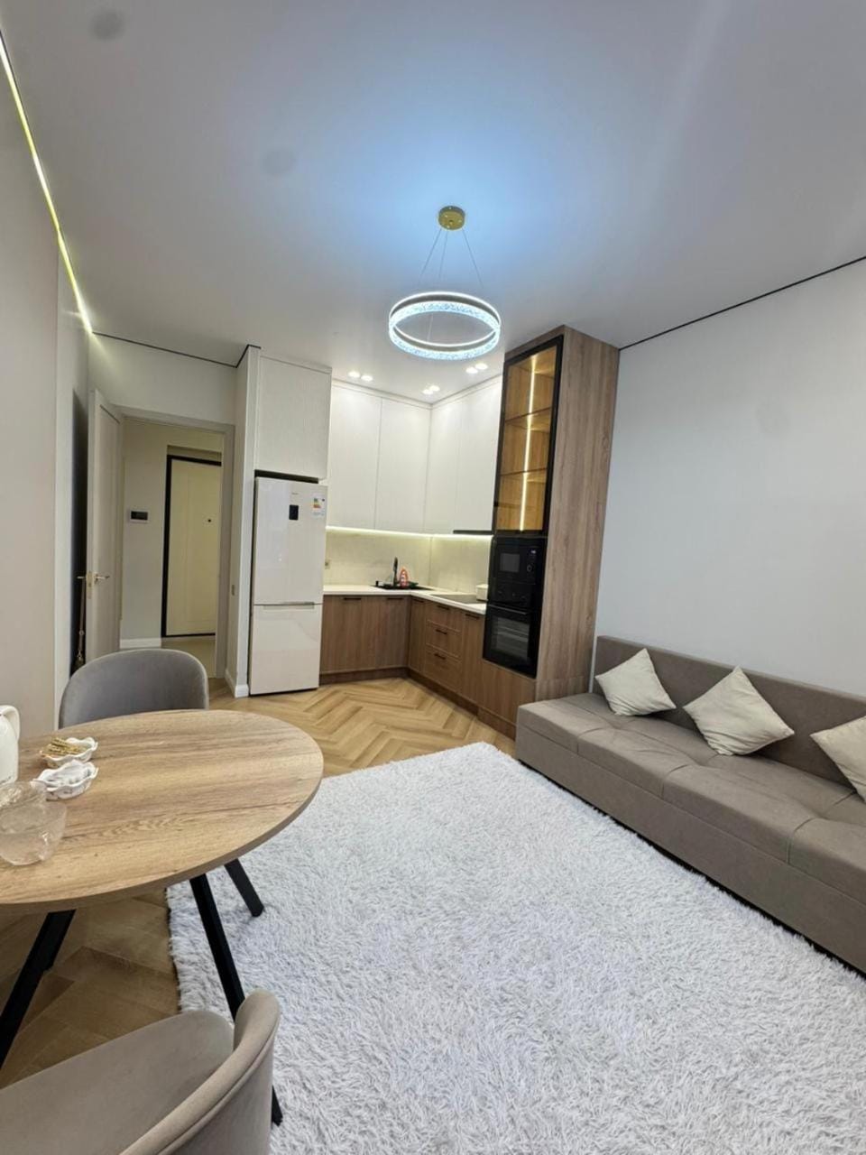 Люкс квартира Толе би Apartment in Kazakhstan