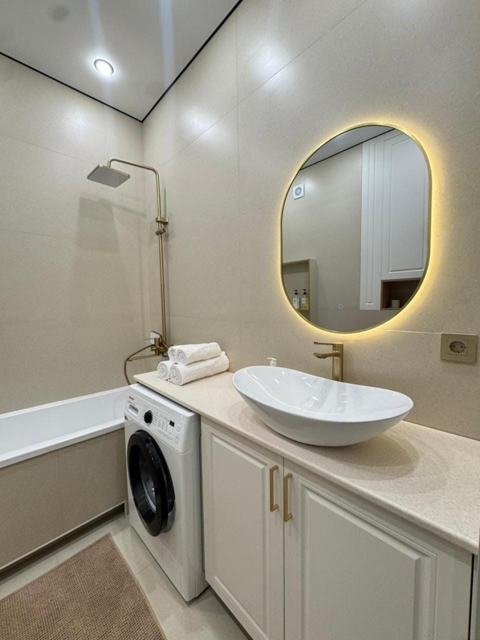 Люкс квартира Толе би Apartment in Kazakhstan