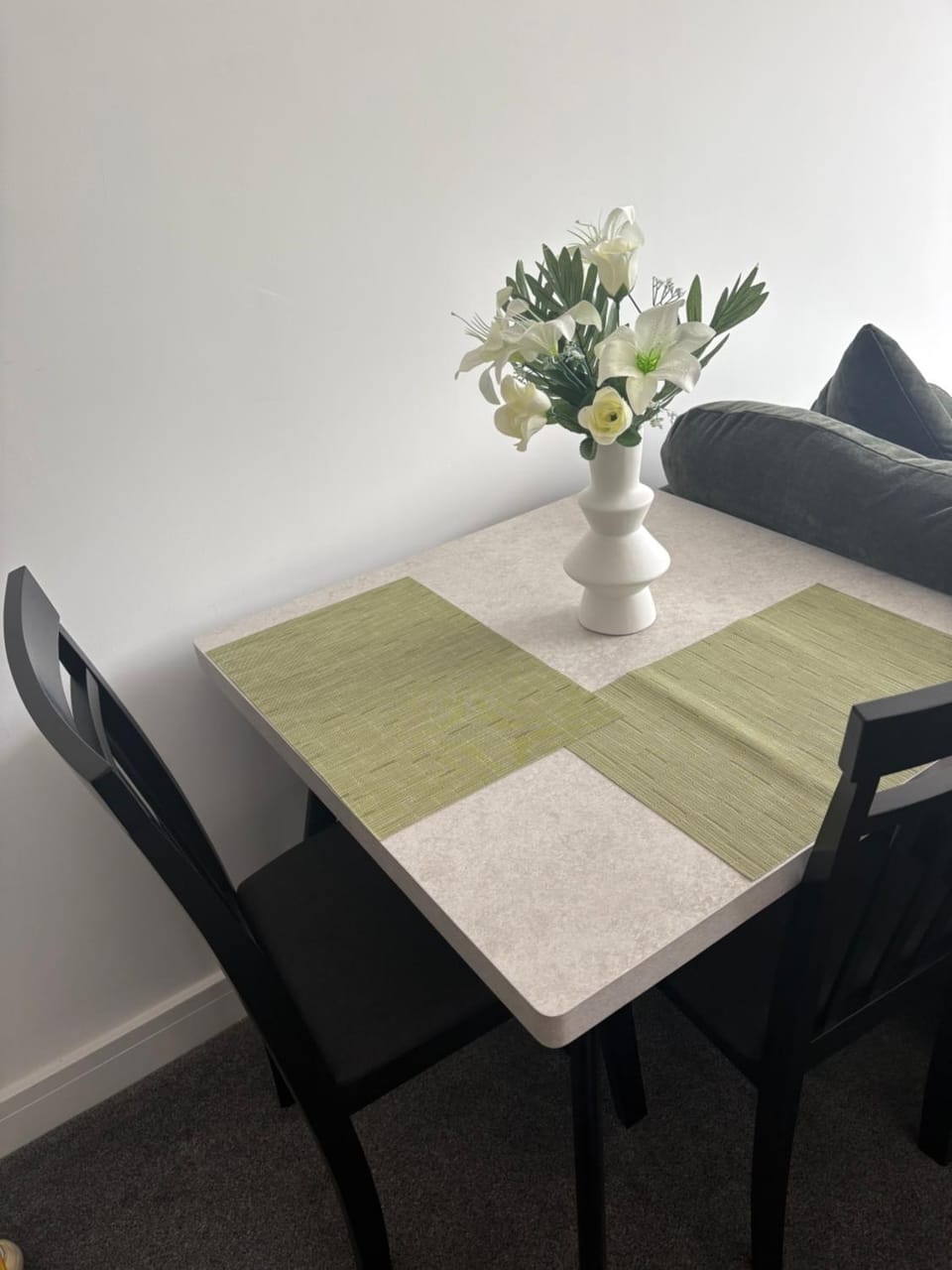 Pork pie pad Apartment in England