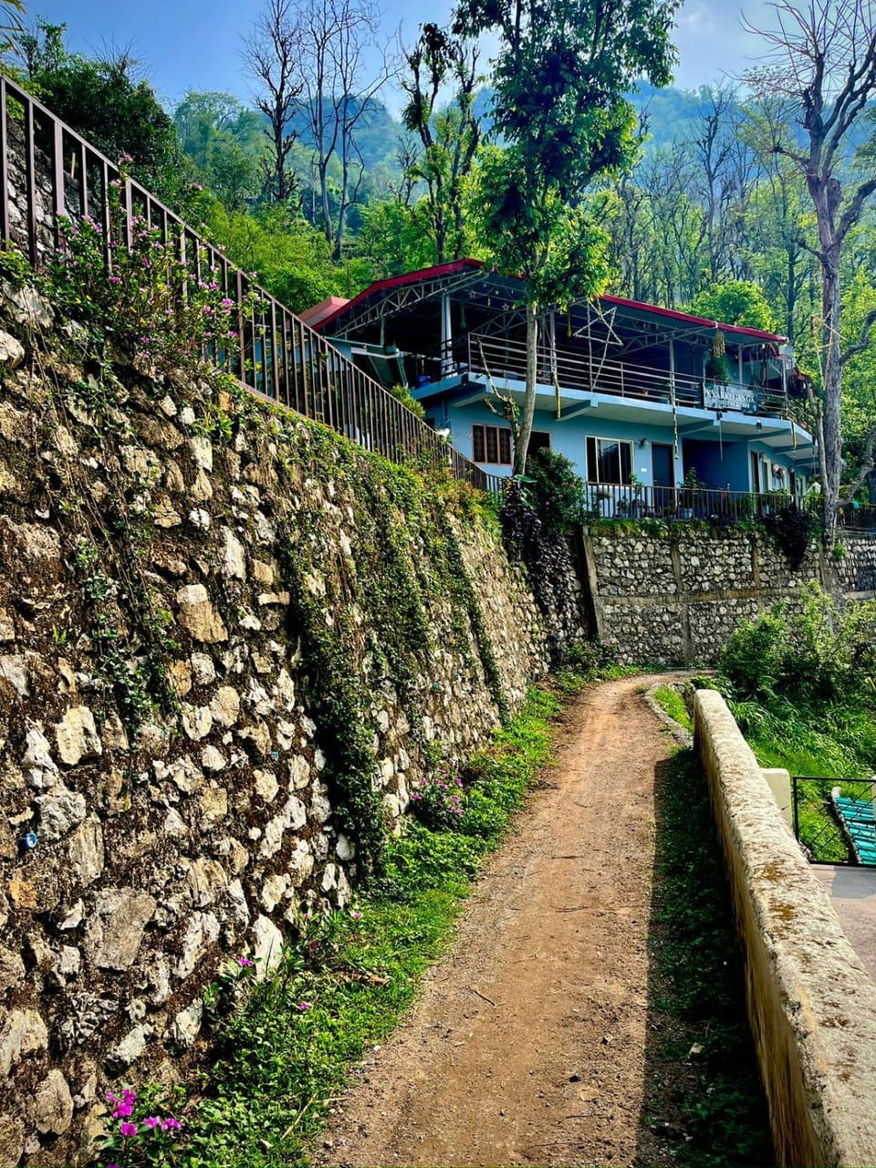 Himalayan Gate Vacation rental in Uttarakhand