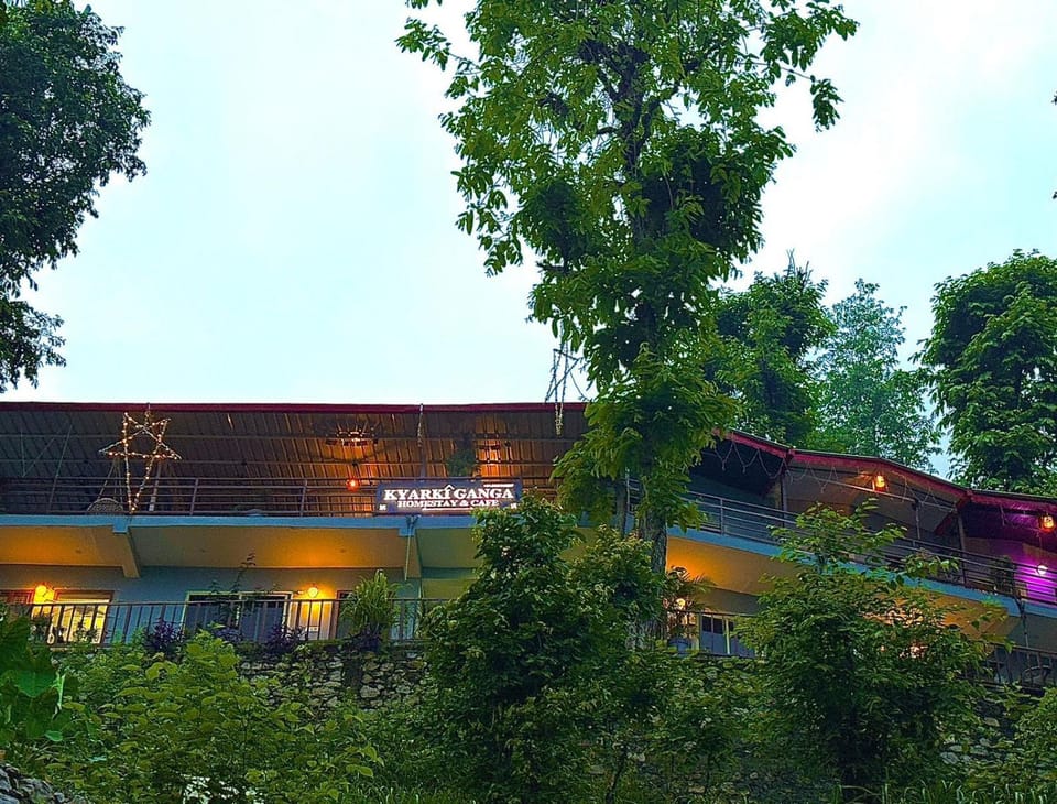 Himalayan Gate Vacation rental in Uttarakhand