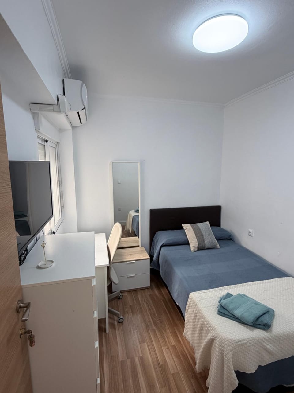 APARTAMENTO AZUL PLAYA DeL ZAPILLO Apartment in Almería