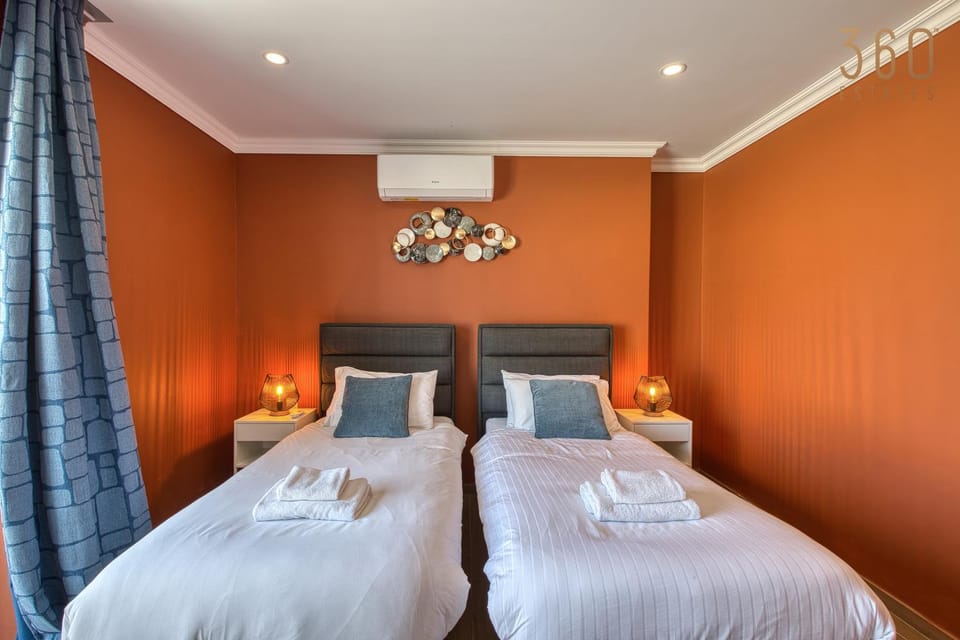 Central Malta Gem - 3BR Apartment with Balconies Apartment in Saint Paul's Bay