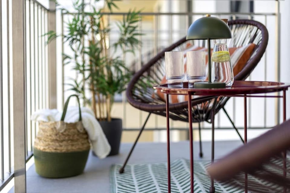 Spirit Residence Studio with terrace Apartment in Budapest