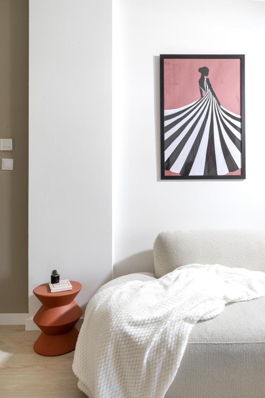 Spirit Residence Studio with terrace Apartment in Budapest