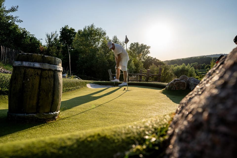 Minigolf