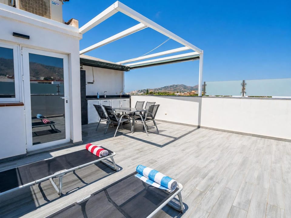Your family home close to everything House in Nerja