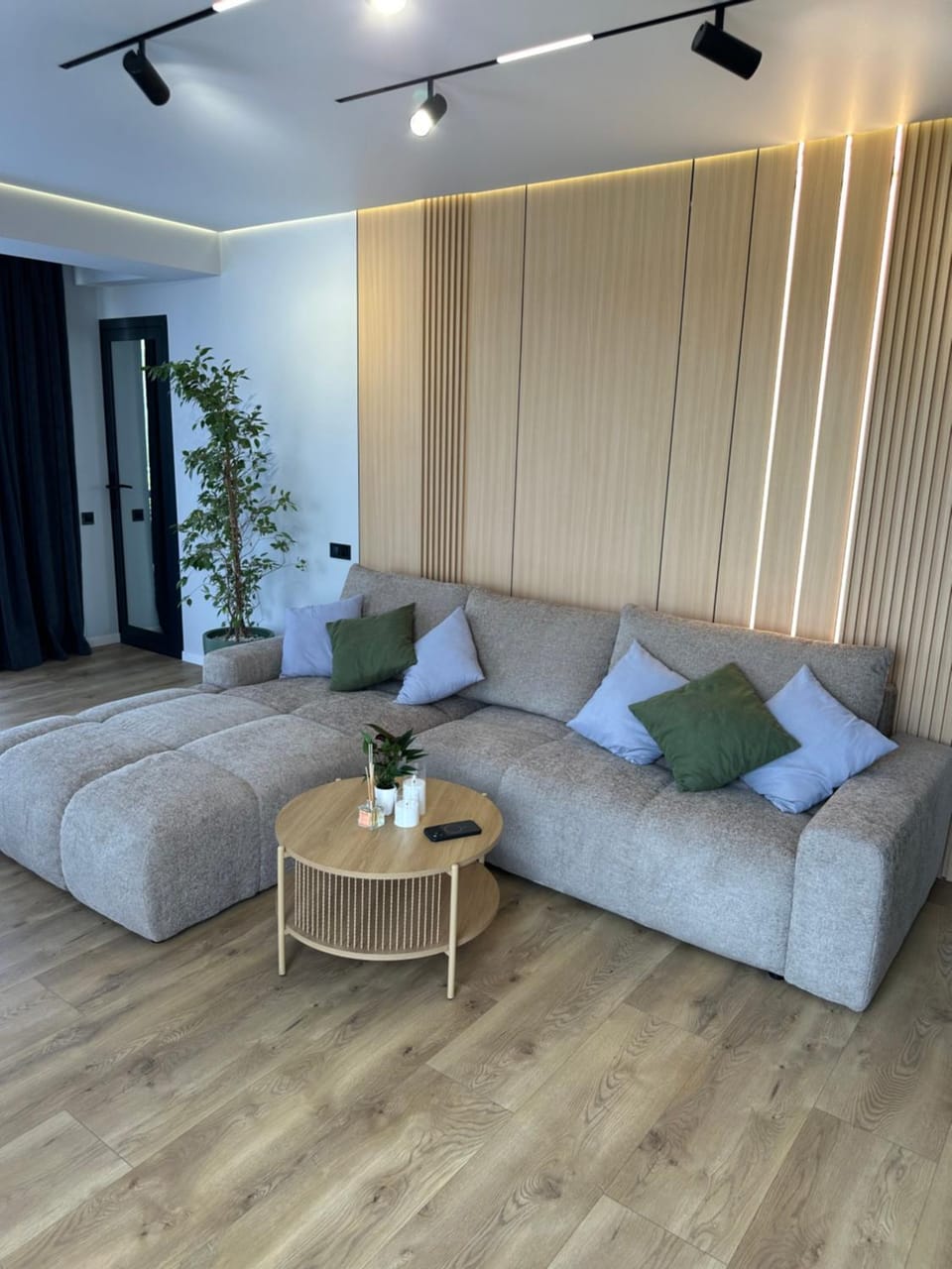 Shekvetili Kaprovani Apart Apartment in Georgia