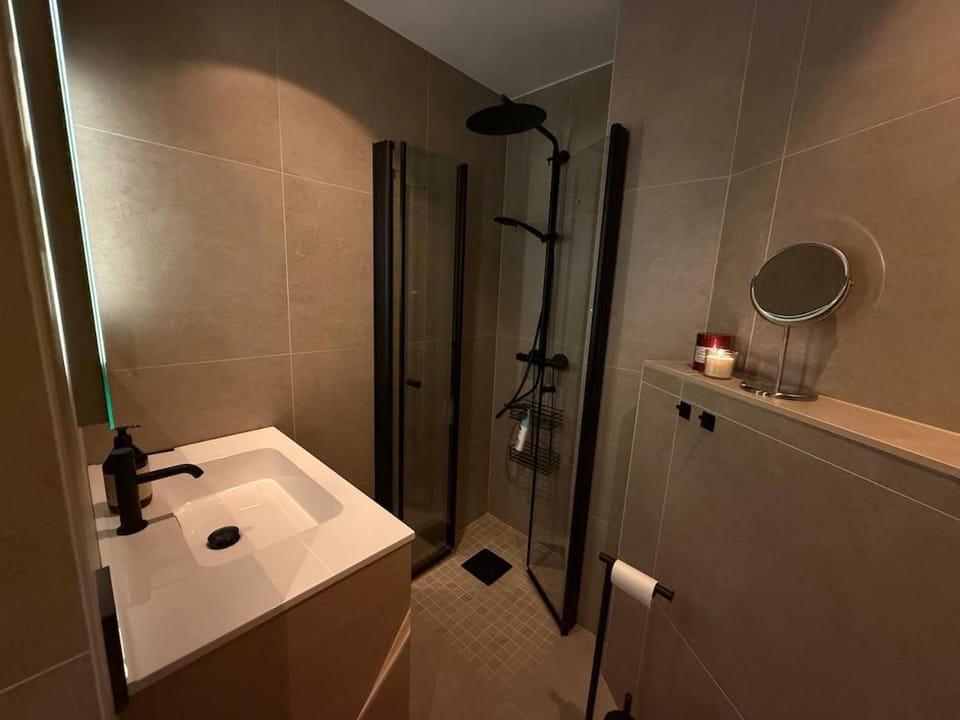 Central and newly renovated apartment near Solsiden Apartment in Trondheim