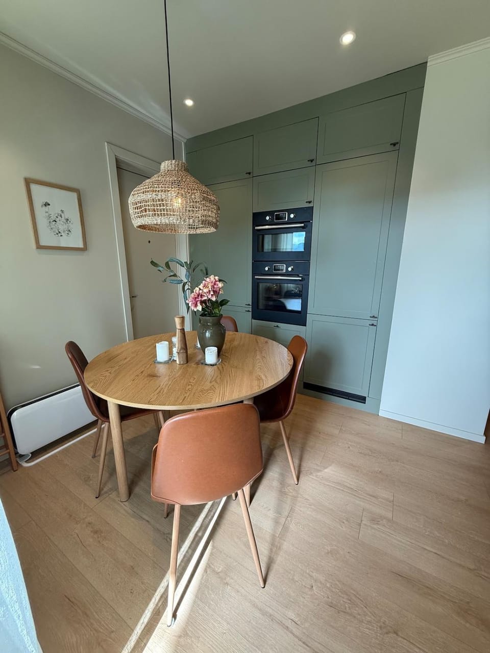 Central and newly renovated apartment near Solsiden Apartment in Trondheim