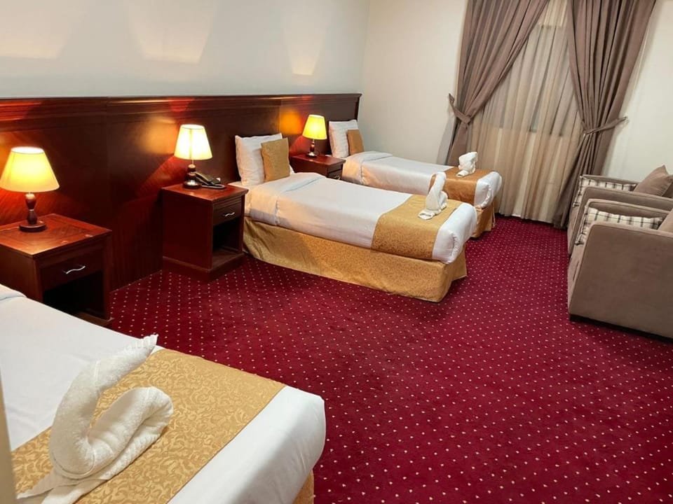 فندق ريماس العنود Hotel in Mecca