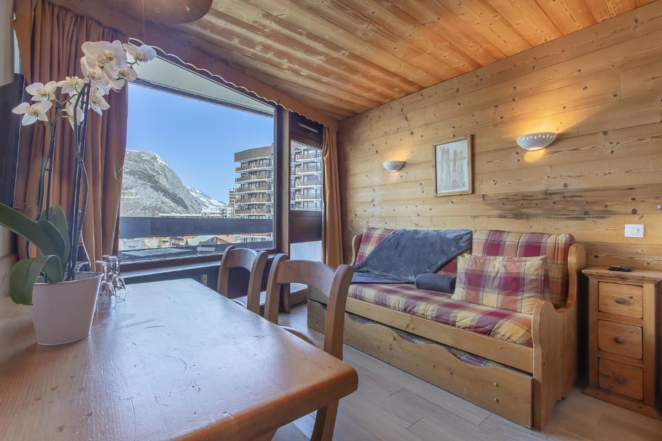 TV and multimedia, Balcony/Terrace, Balcony/Terrace, Living room, Photo of the whole room, Dining area