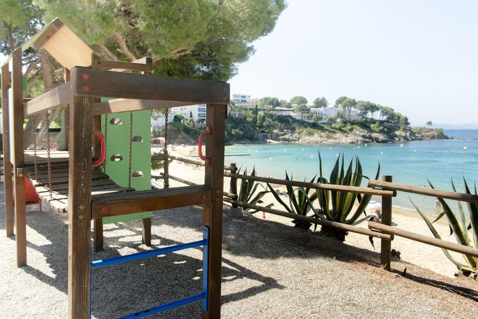 Beach, Sea view