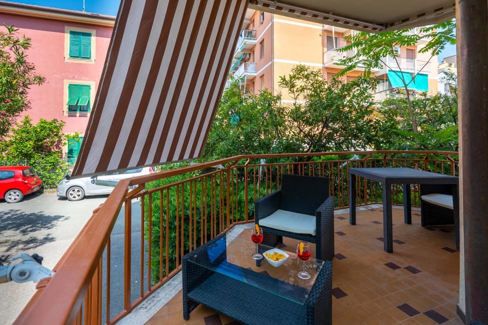 L'arte del mare Apartment in Lavagna