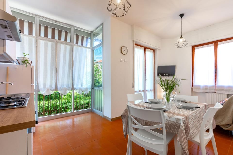 L'arte del mare Apartment in Lavagna