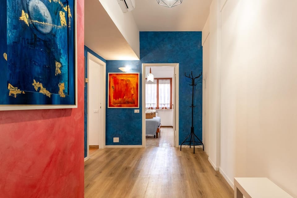L'arte del mare Apartment in Lavagna