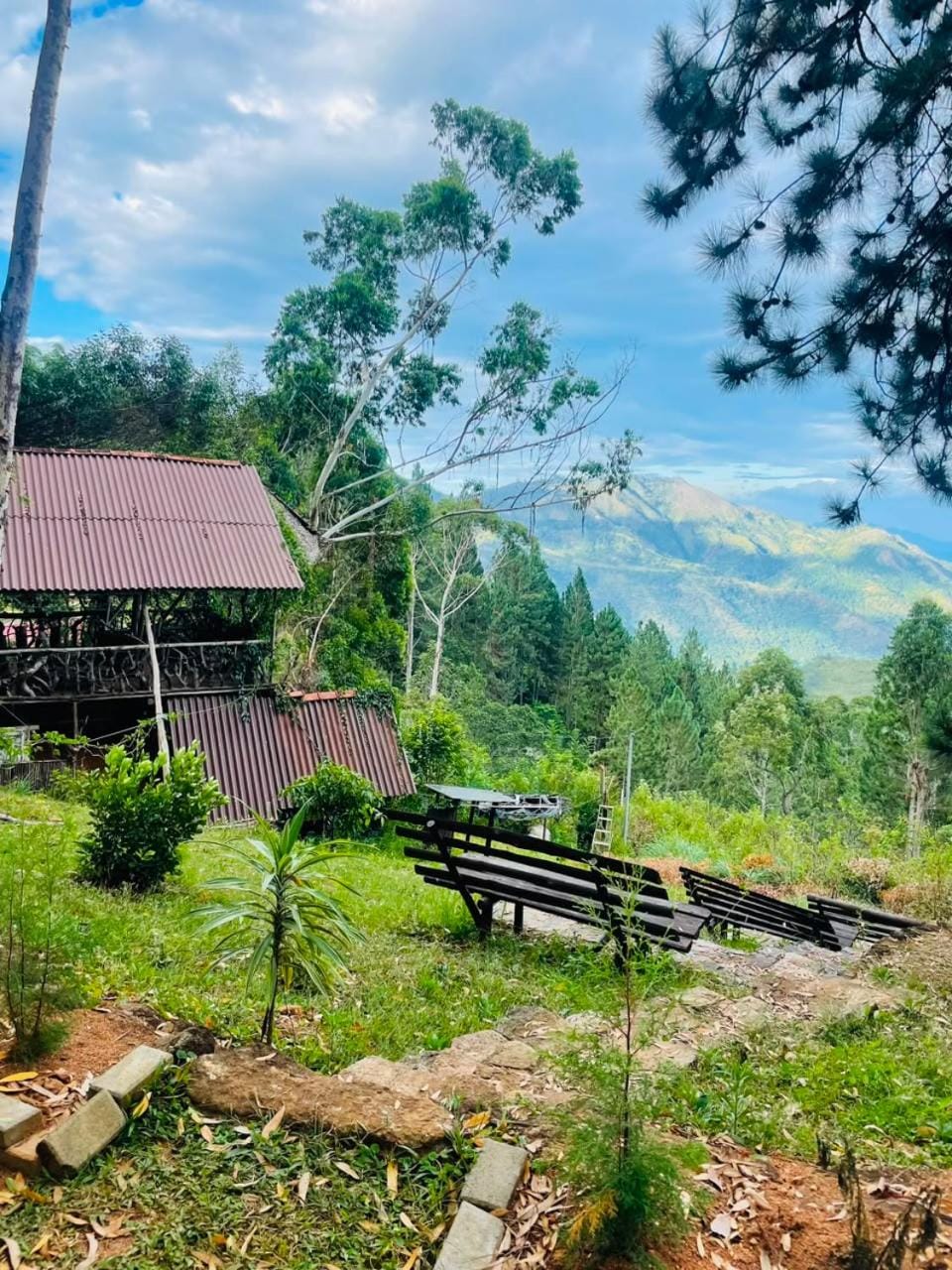 EARTH CAMPING Ella Campground/ 
RV Resort in Uva Province, Sri Lanka