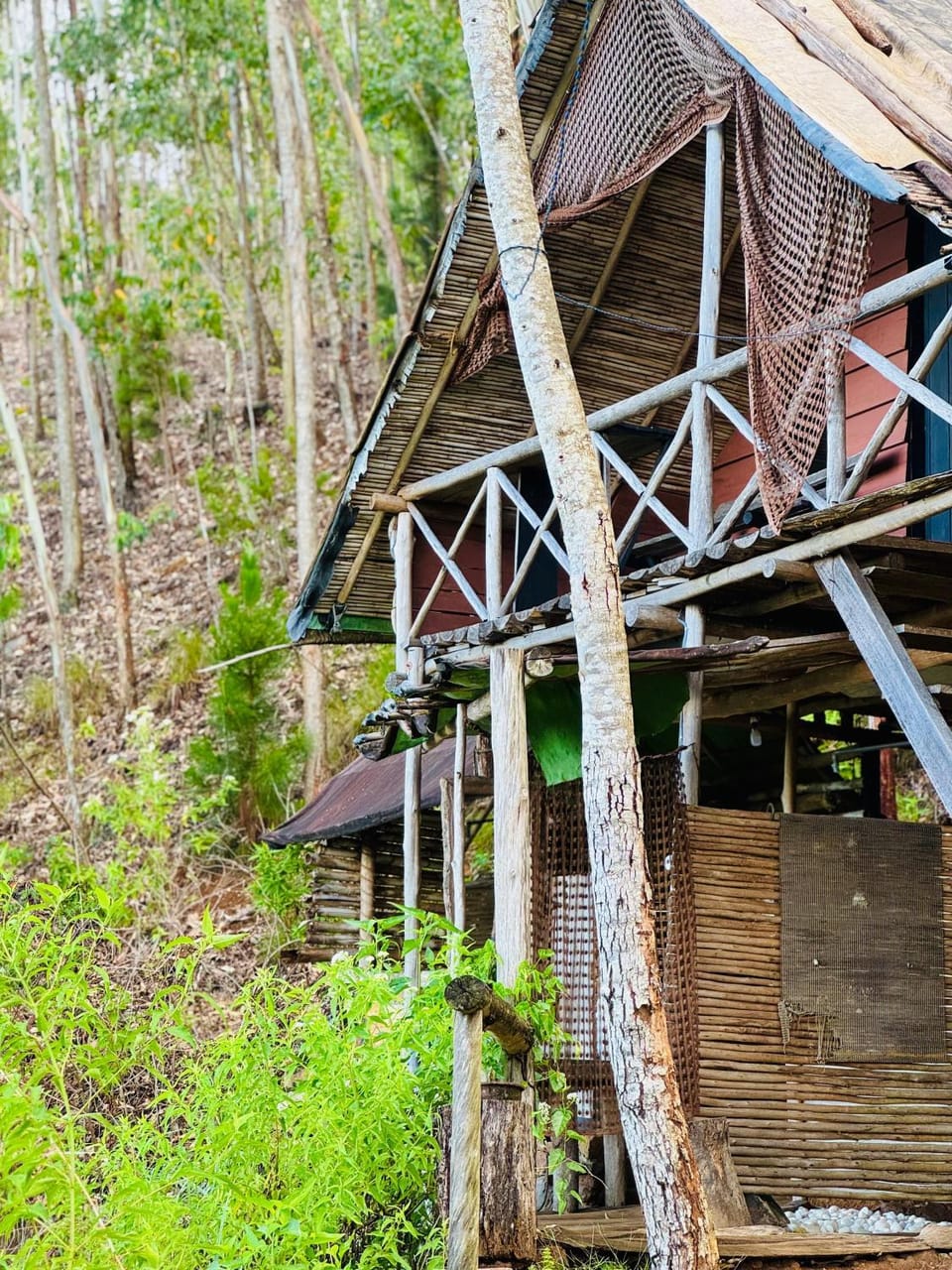 EARTH CAMPING Ella Campground/ 
RV Resort in Uva Province, Sri Lanka