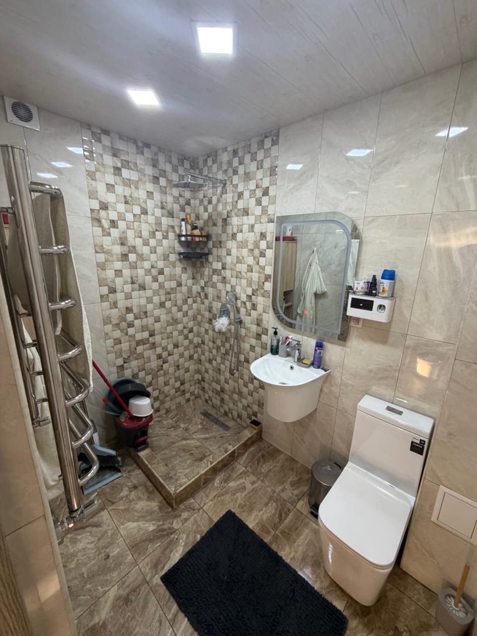 Poghosyans Home Apartment in Yerevan