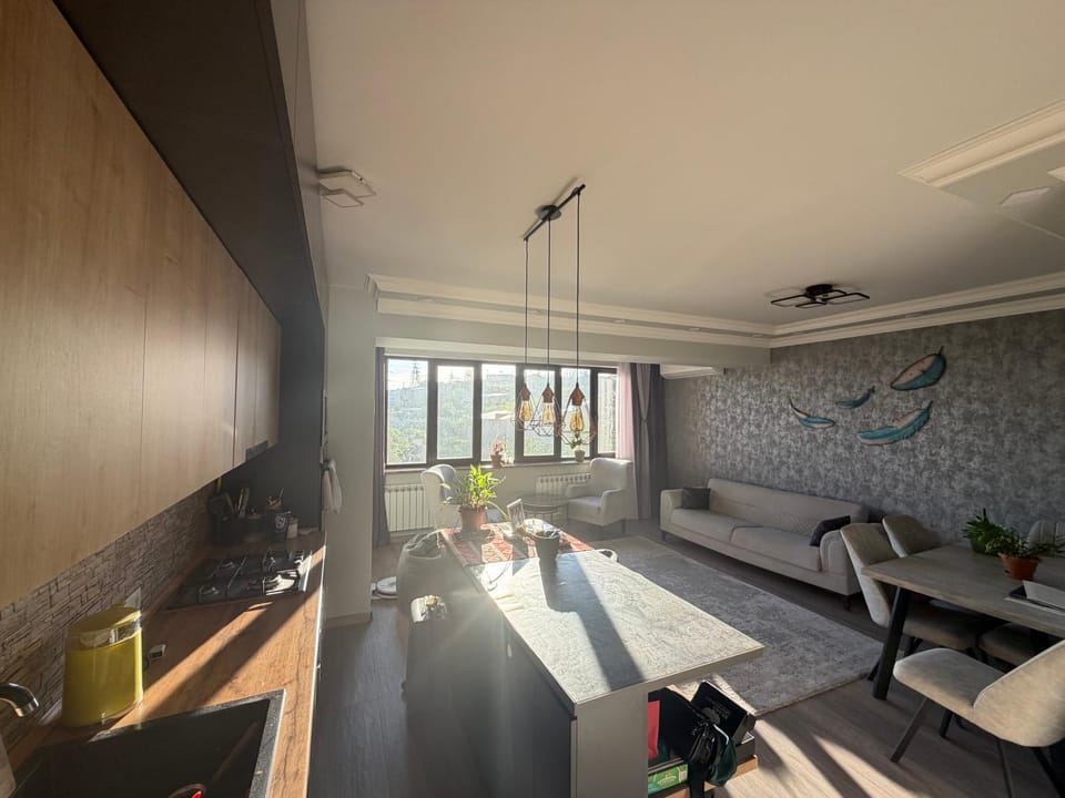 Poghosyans Home Apartment in Yerevan