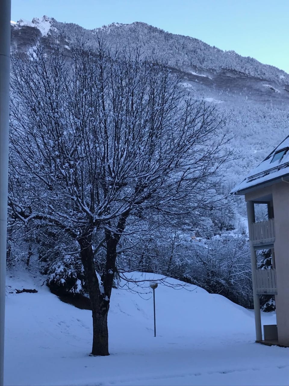 Résidence des gaves Apartment in Luz-Saint-Sauveur