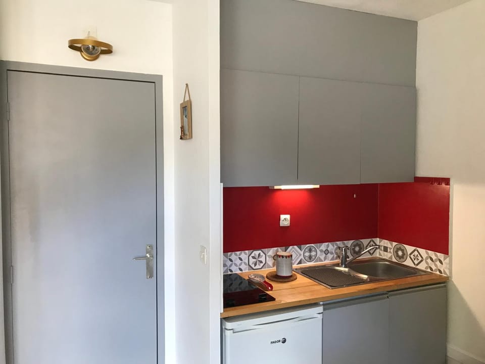 Résidence des gaves Apartment in Luz-Saint-Sauveur