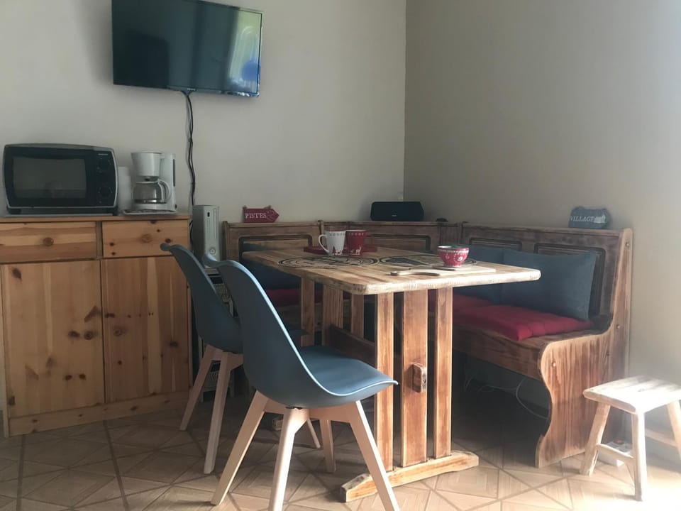 Résidence des gaves Apartment in Luz-Saint-Sauveur