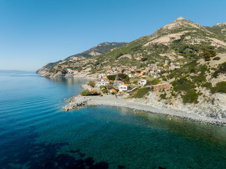 Acqua e Sale Apartment in Campo nell'Elba