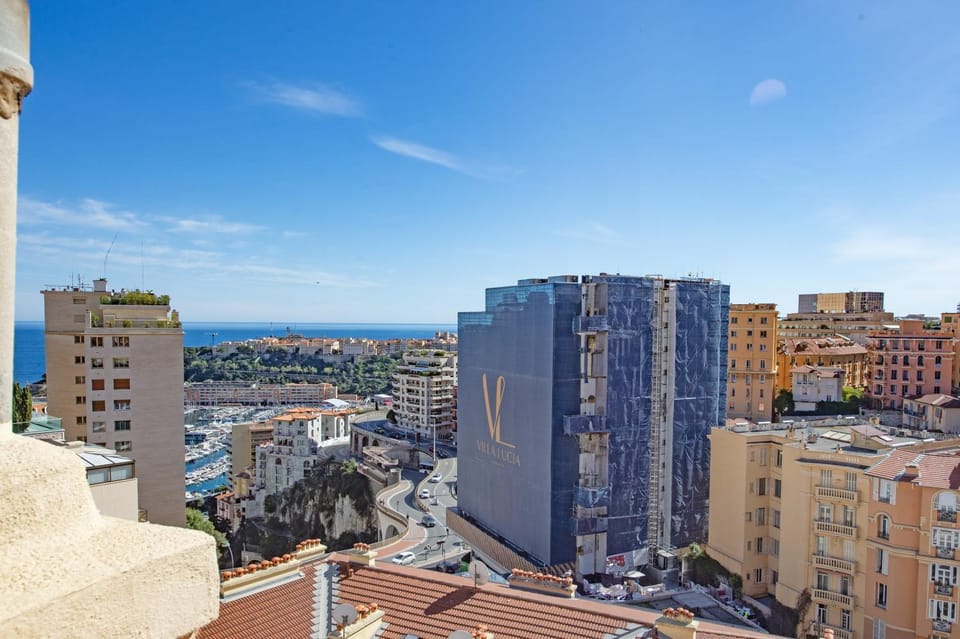 Les Cyclamen Apartment in Monaco