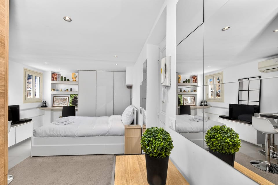 Les Cyclamen Apartment in Monaco