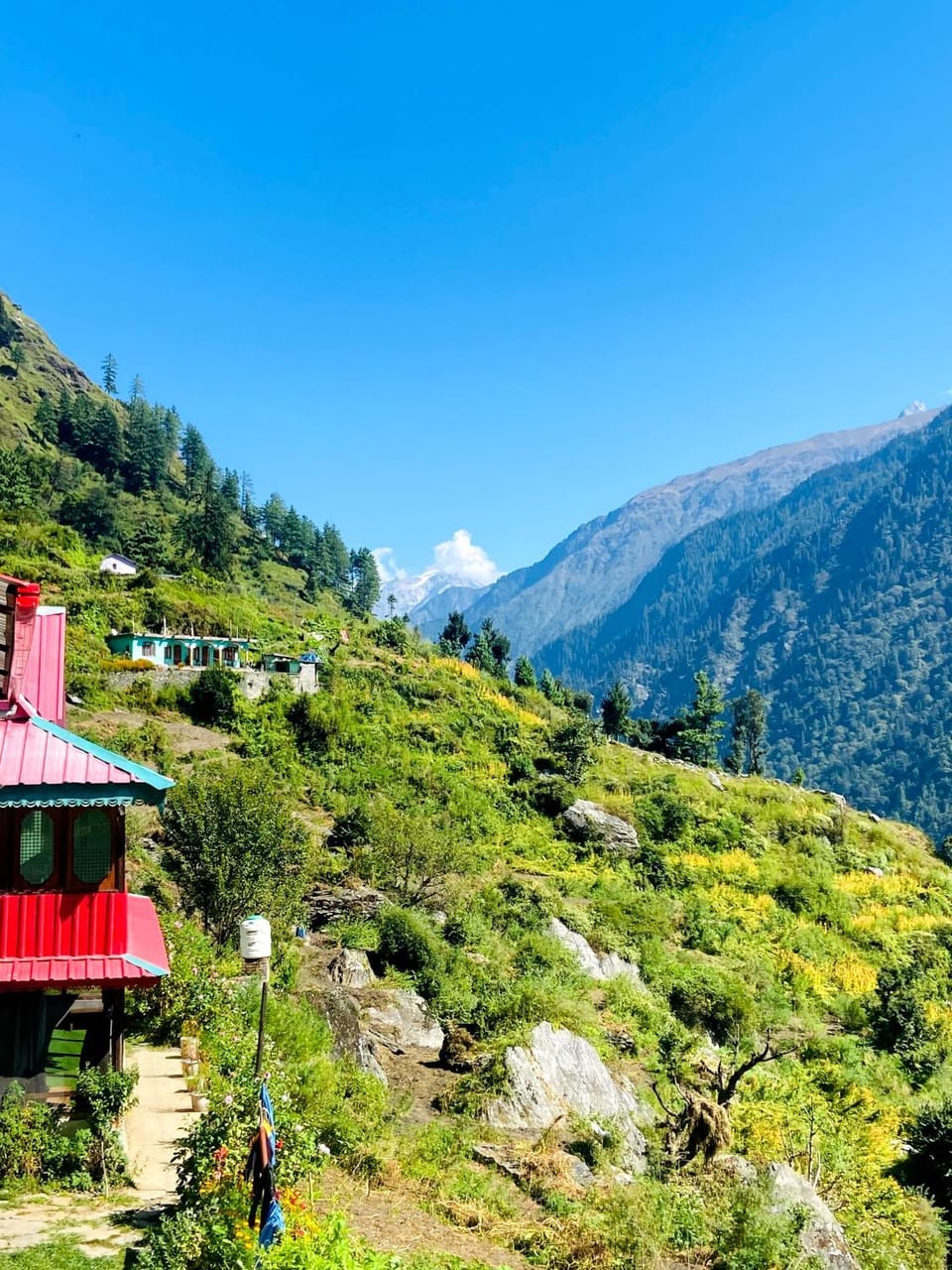 CloudStay Vacation rental in Uttarakhand