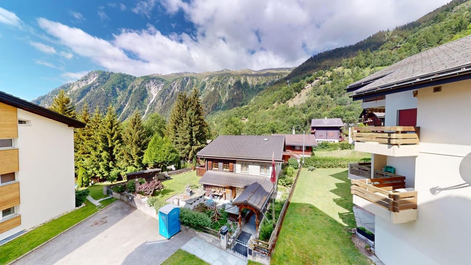 Haus Belstar B Apartment in Canton of Valais