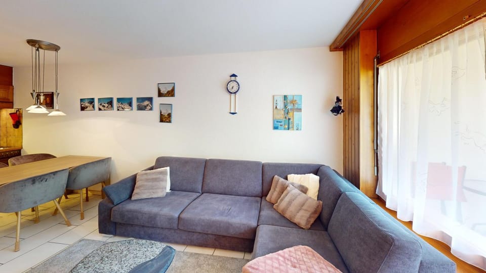 Haus Belstar B Apartment in Canton of Valais