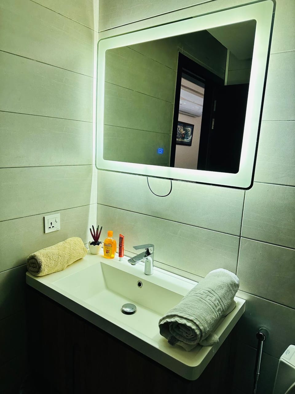 Property building, Bathroom