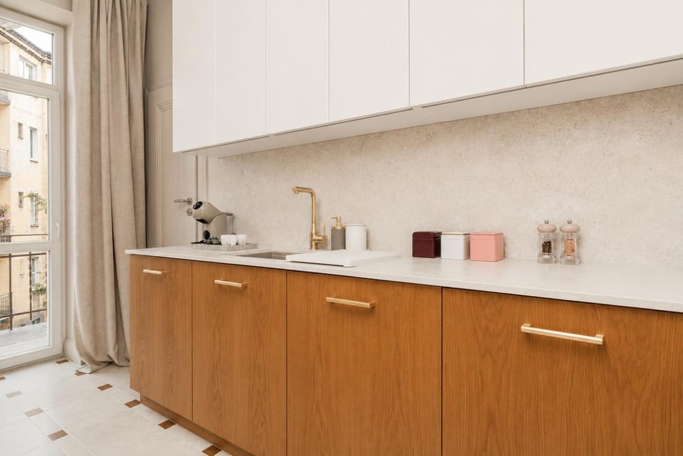 Coffee/tea facilities, Kitchen or kitchenette, minibar